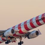 Abschiedsparty im November: Condor lässt letztes Mal Boeing 757 fliegen