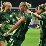 Frauen-Fußball: Nach Paris-Gala: Wolfsburgerinnen heiß auf Bayern