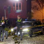 Streit unter Bekannten?: Zwei Männer durch Schüsse in Hamburg schwer verletzt