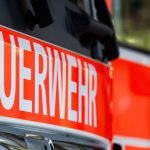 Brand: Feuerwehr rettet zwei Menschen aus brennender Wohnung