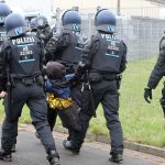 Landwirtschaft: Blockaden von Aktivisten in Bremen und Delmenhorst aufgelöst