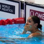 Bei Weltcup in den USA: Weltmeisterin Anna Elendt schwimmt deutschen Rekord