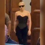 Lady Gaga: Popstar am Set von „Teufel trägt Prada 2“