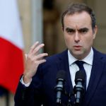 Macron betraut Sébastien Lecornu erneut mit dem Amt des Premierministers