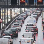 Verkehr: Asphaltarbeiten legen südliche A100 zeitweise lahm