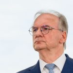 Baltikum: Haseloff will mit Baltikum-Besuch Zeichen setzen