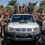 Madagaskar: Armee-Einheit schließt sich Demonstranten an und installiert neuen Militärchef