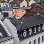 Gevelsberg: Akute Einsturzgefahr – Feuerwehr sichert Hausdach