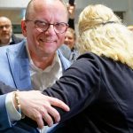 Vorläufiges Endergebnis: Blettner gewinnt Stichwahl in Ludwigshafen – „OB für alle“