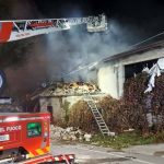 Explosion: Italienische Polizei gerät in Falle: Drei Beamte getötet