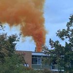 Aschaffenburg: Gaswolke tritt nach Chemieunfall aus – vier Verletzte