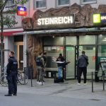 Polizeieinsatz: Gießen: Schüsse am Marktplatz mit mehreren Verletzten – Täter flüchtig