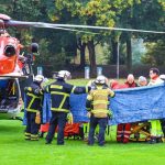 Nordrhein-Westfalen: Offenbar Messerangriff auf SPD-Bürgermeisterin in Herdecke