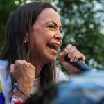 Oslo: Friedensnobelpreis geht an Venezolanerin María Corina Machado